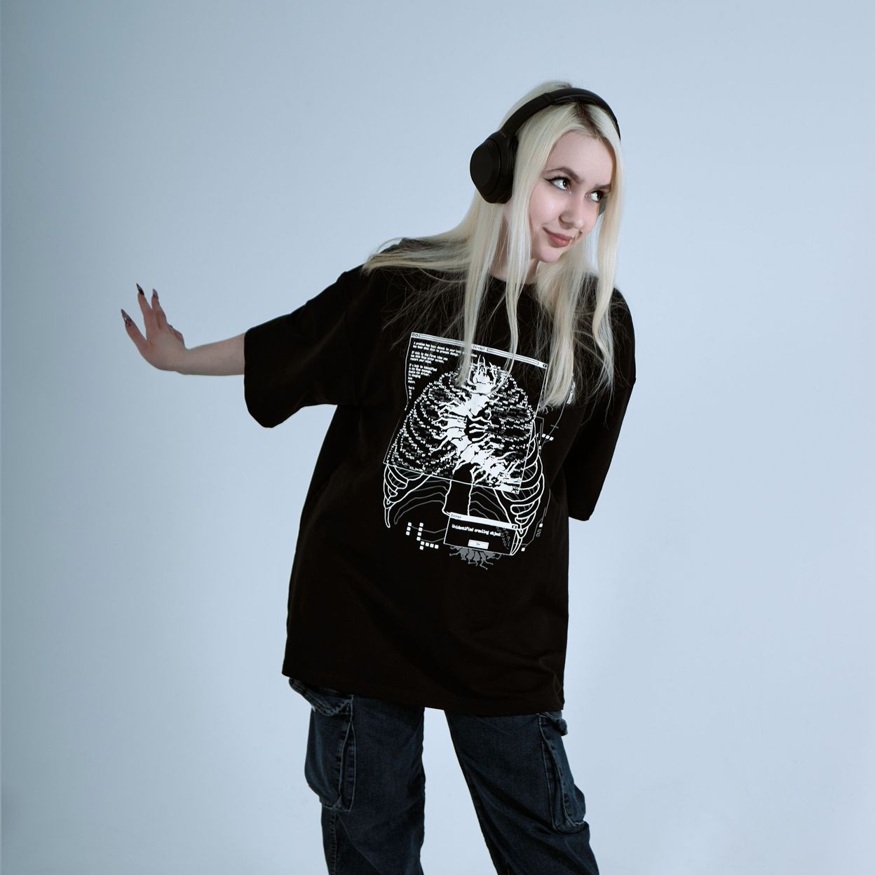 Купить Ur Digital Shirt "Ribs" (предзаказ)