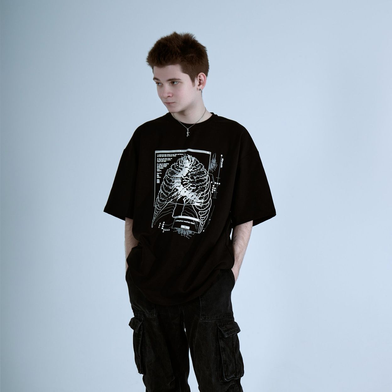 Купить Ur Digital Shirt "Ribs" (предзаказ)