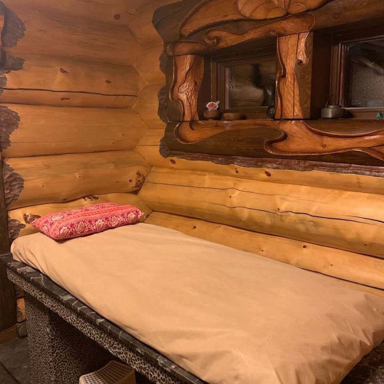 Купить Матрас с луговым сеном