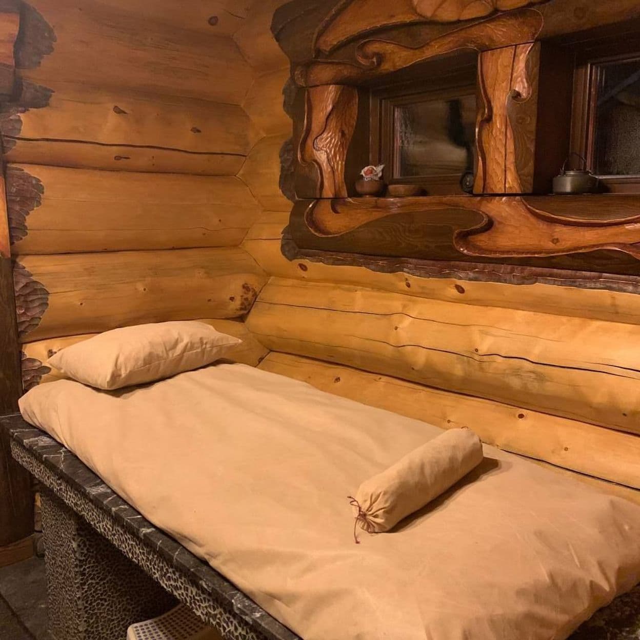 Купить Подушка с луговым сеном