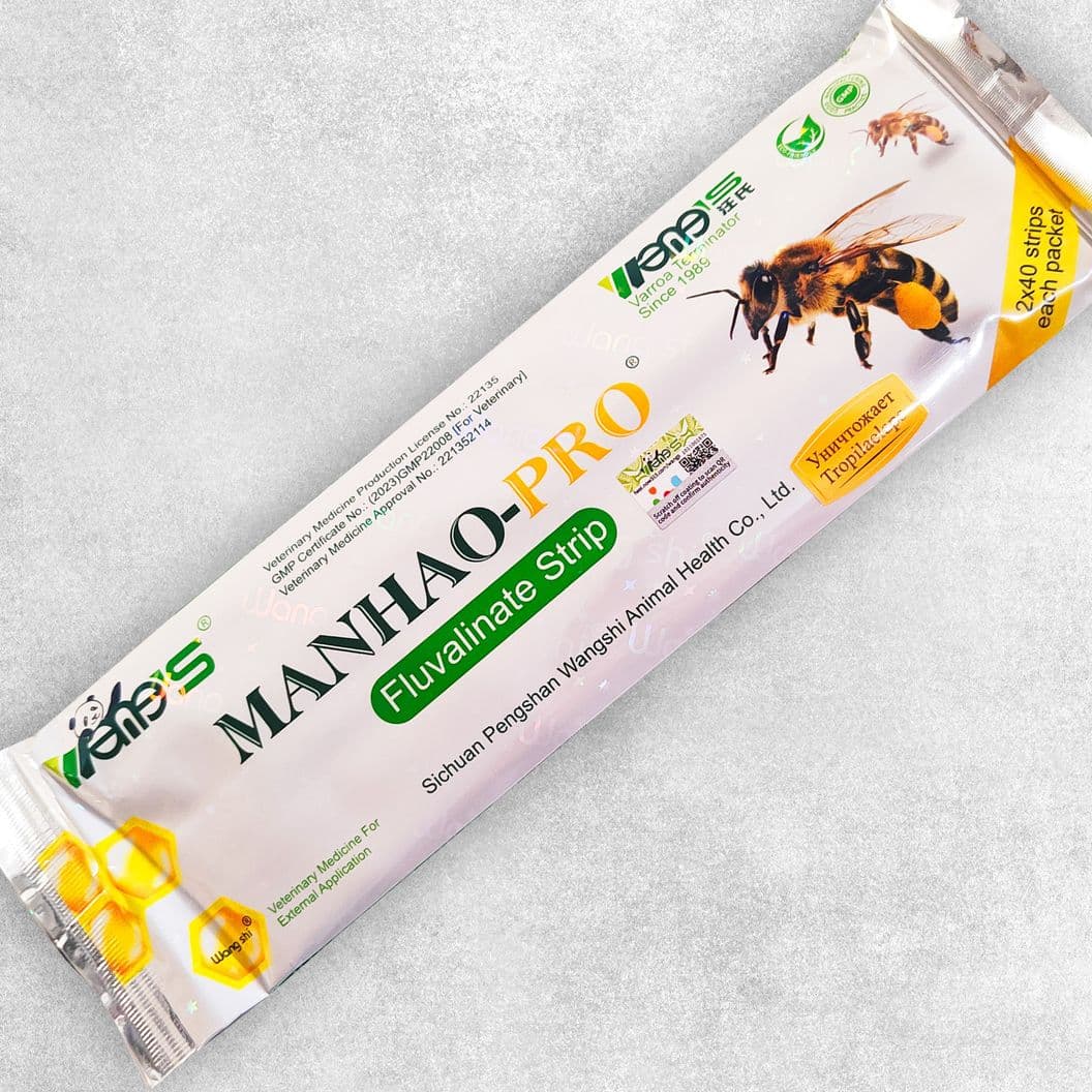 Купить Полоски для пчел Manhao Pro