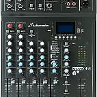 Купить Микшерный пульт Studiomaster CLUB XS6+