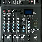 Купить Микшерный пульт Studiomaster CLUB XS6+