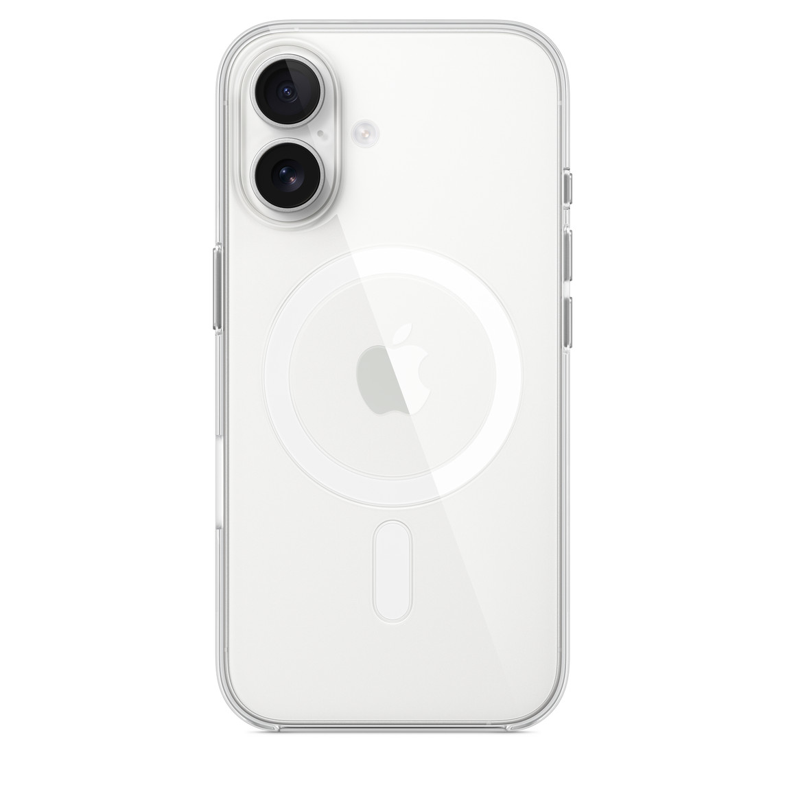 Купить Чехол MagSafe Clear Case