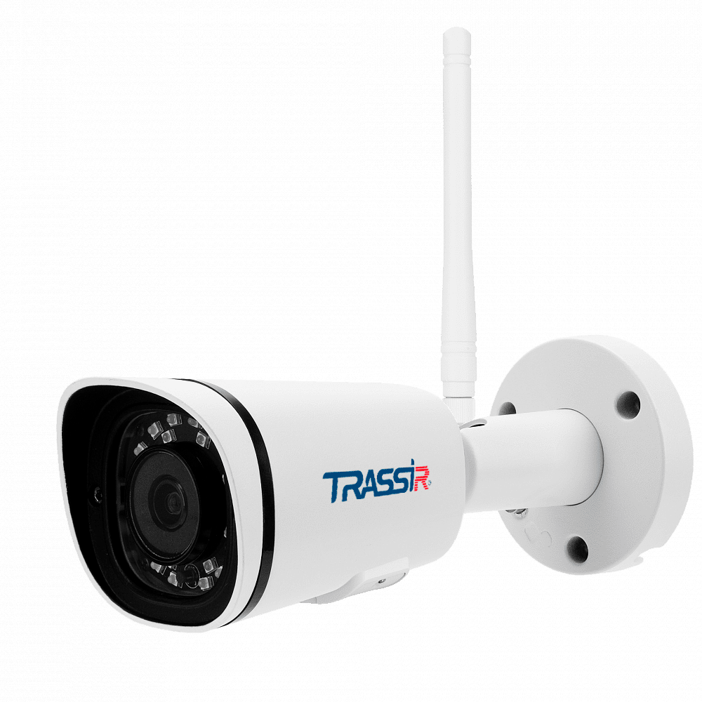 Купить IP-камера TRASSIR TR-D2121IR3W v3 (3.6 мм)