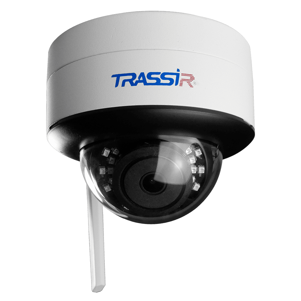 Купить IP-камера TRASSIR TR-D3121IR2W v3 (2.8 мм)