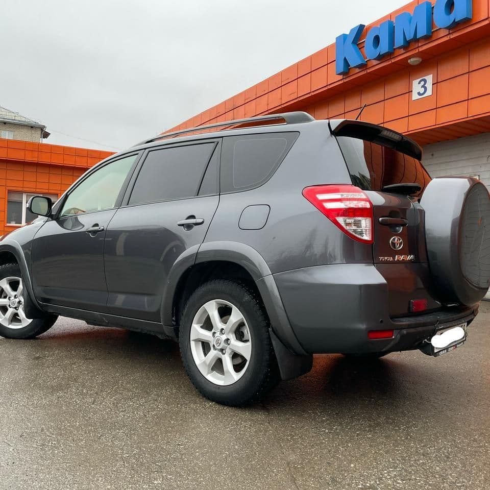 Купить Toyota Rav4  АКПП 2.4, 4*4 Long