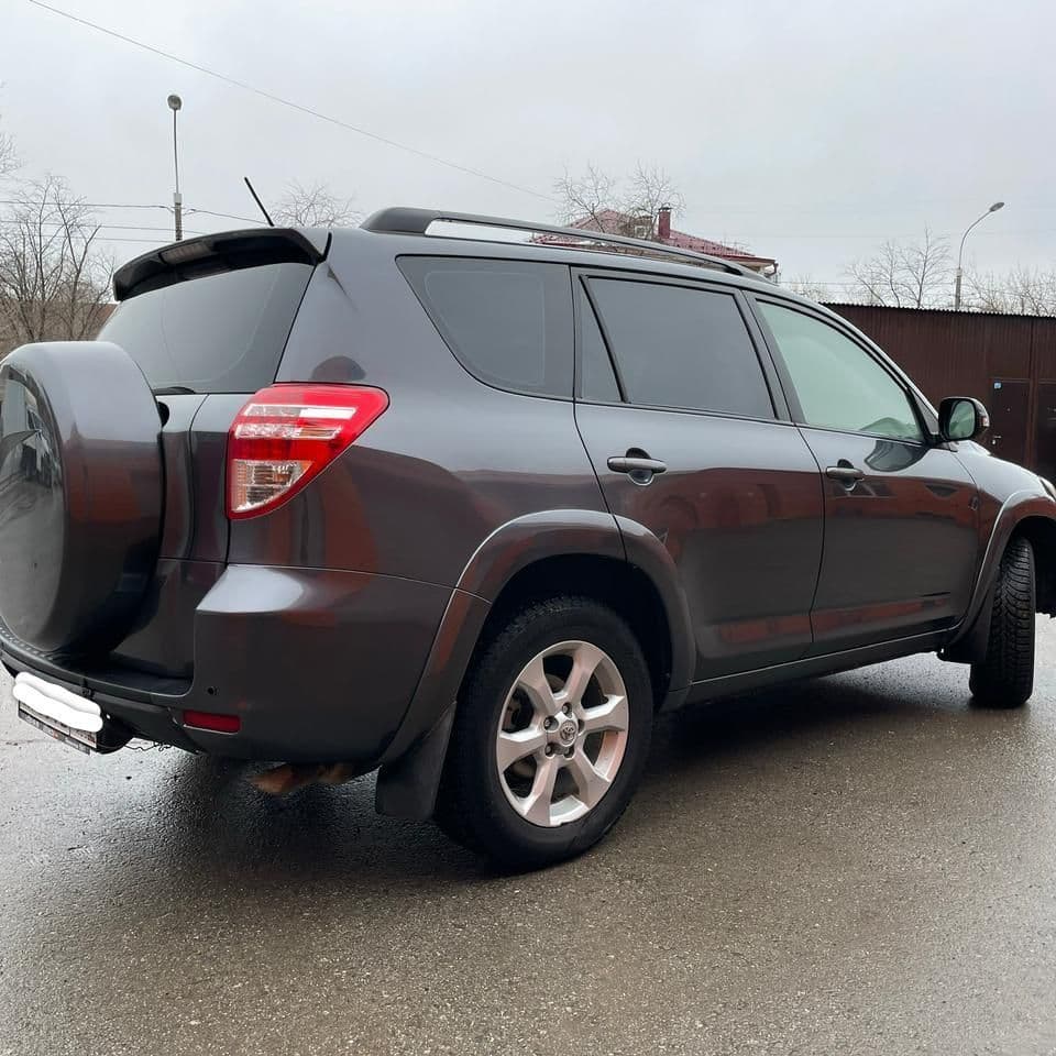 Купить Toyota Rav4  АКПП 2.4, 4*4 Long