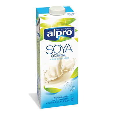 Купить НАПИТОК СОЕВЫЙ ALPRO С КАЛЬЦИЕМ 1,9% 1 Л. доставка продуктов Тюмень . доставка продуктов в Тюмени . доставка фруктов Тюмень . доставка фруктов 