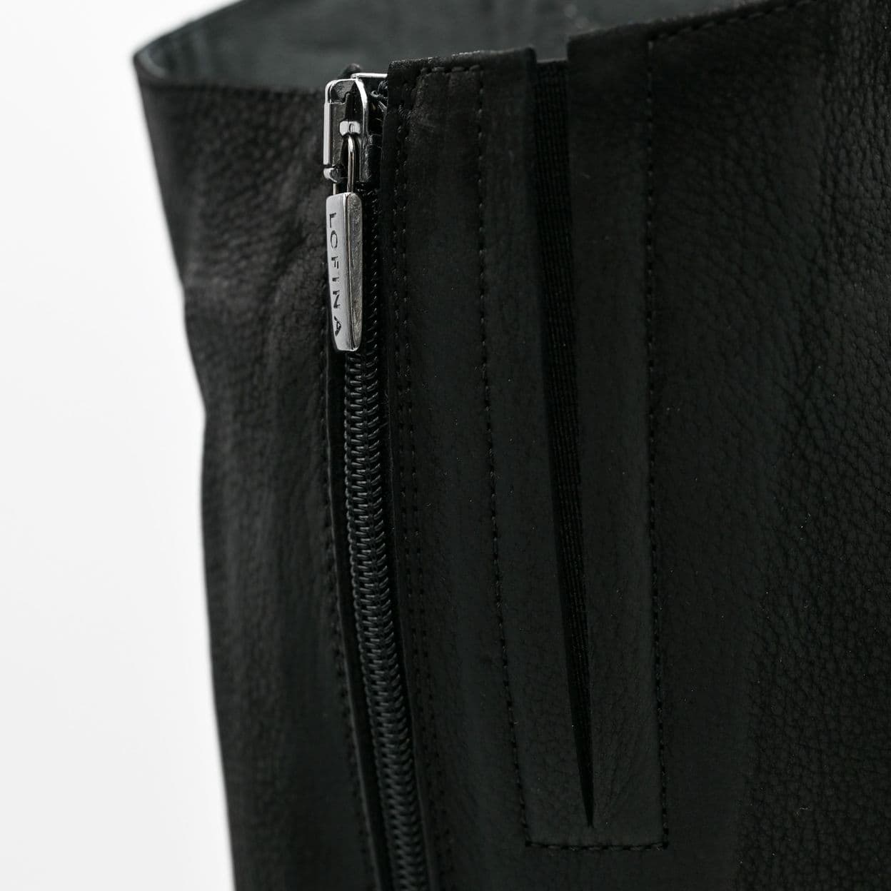 Купить Сапоги женские Lofina 6002 Gasoline nero