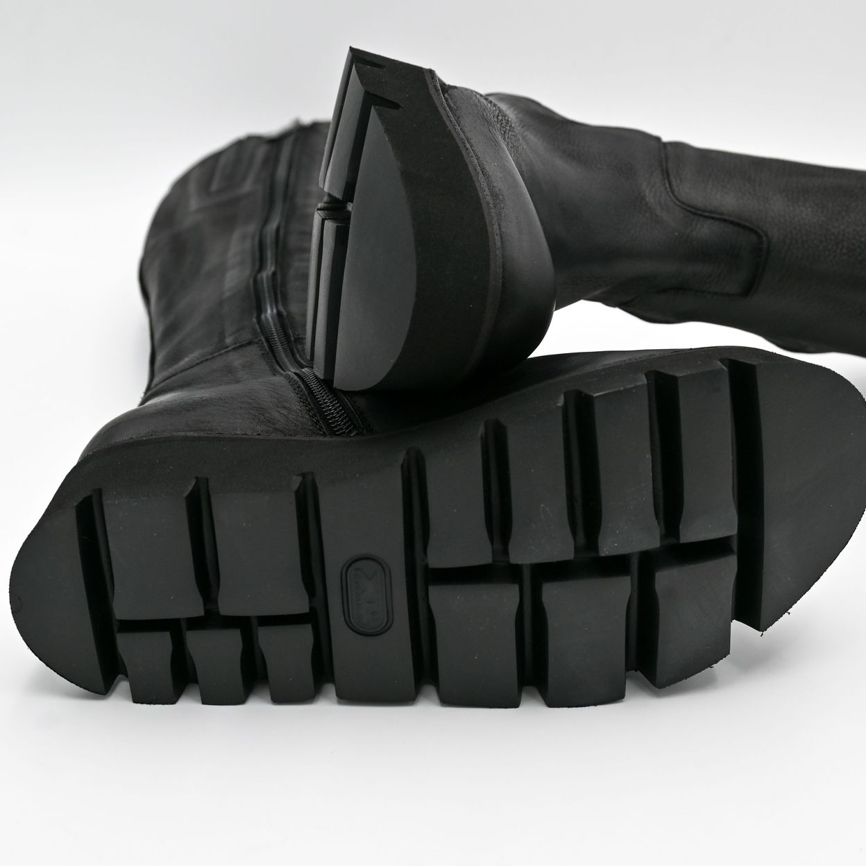 Купить Сапоги женские Lofina 6002 Gasoline nero