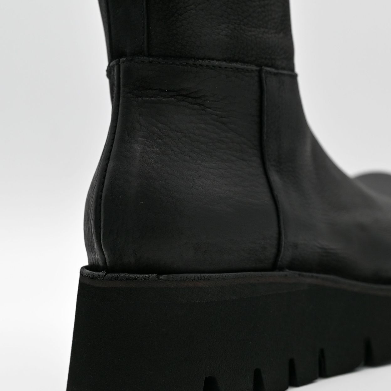 Купить Сапоги женские Lofina 6002 Gasoline nero