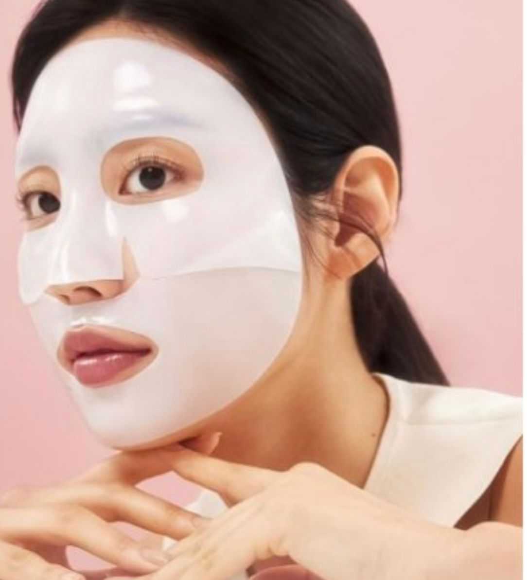 Купить Набор гидрогелевых масок с коллагеном и ферментами Biodance Bio-Collagen Real Deep Mask Set