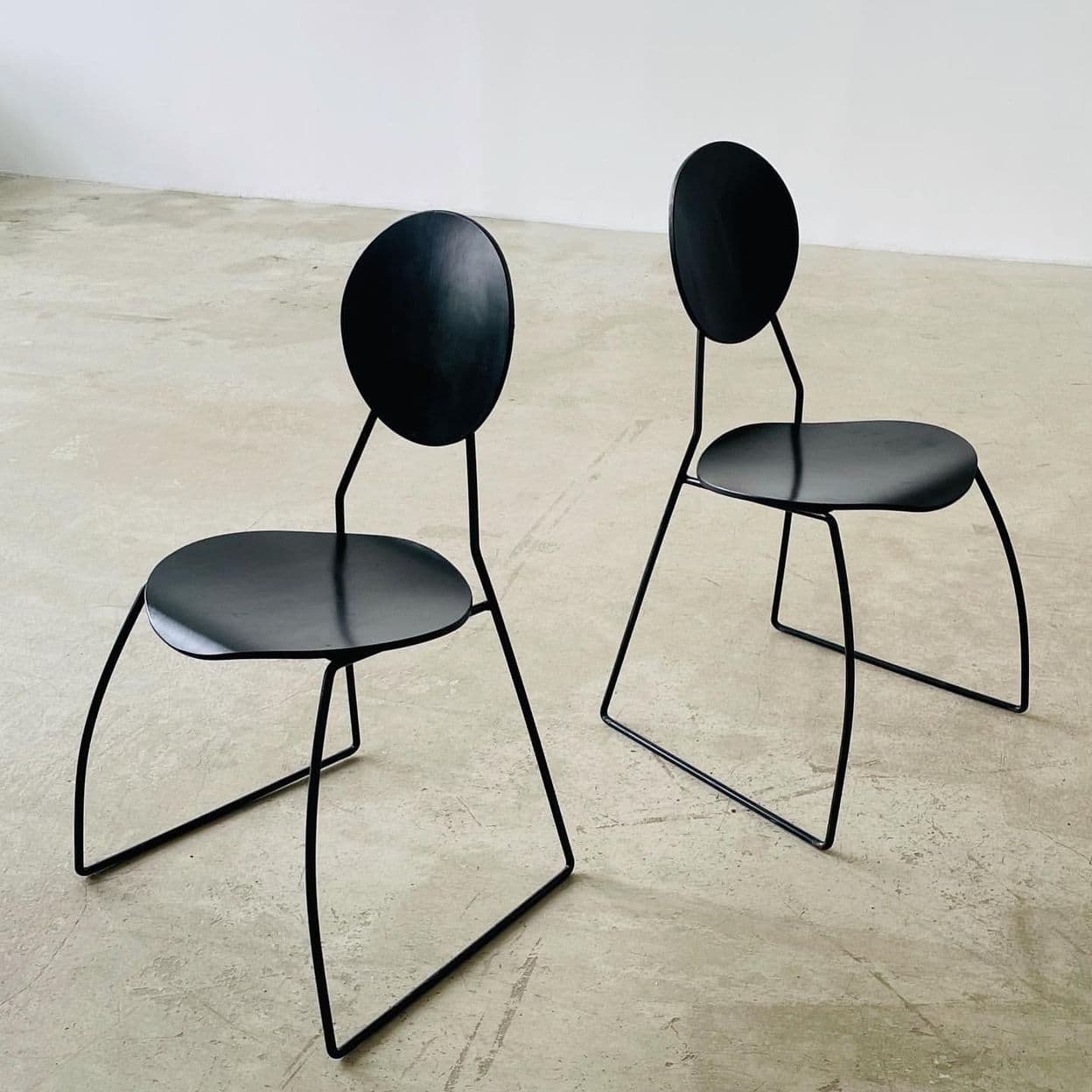 Купить Пара винтажных стульев