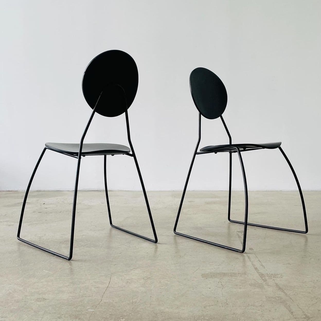 Купить Пара винтажных стульев