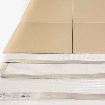 Купить ПГК мат 0,5х1 м. Предназначен для обогрева помещений различного назначения в качестве элемента основного или дополнительного отопления. Также п