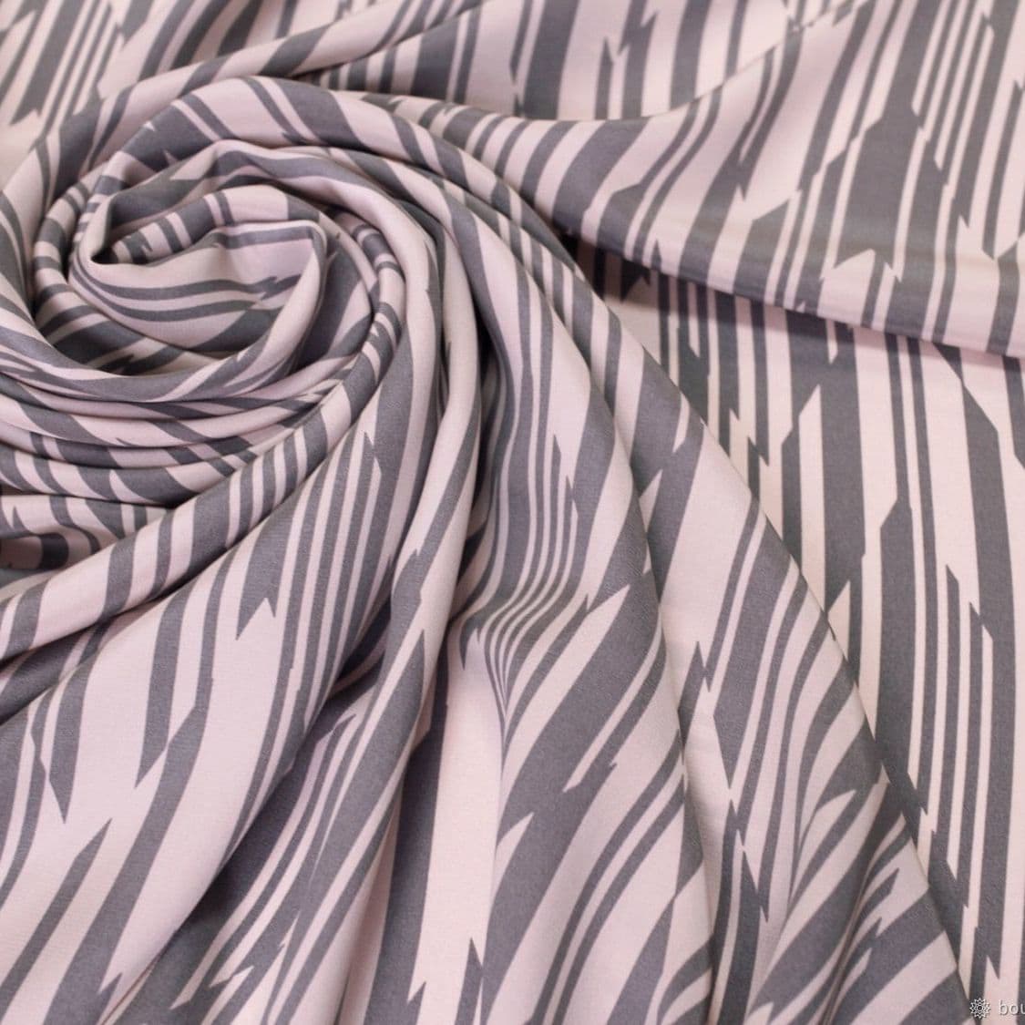 Купить Ткань шелк крепдешин Missoni