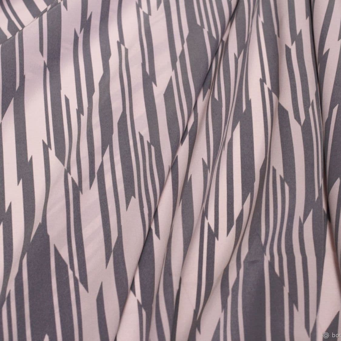 Купить Ткань шелк крепдешин Missoni