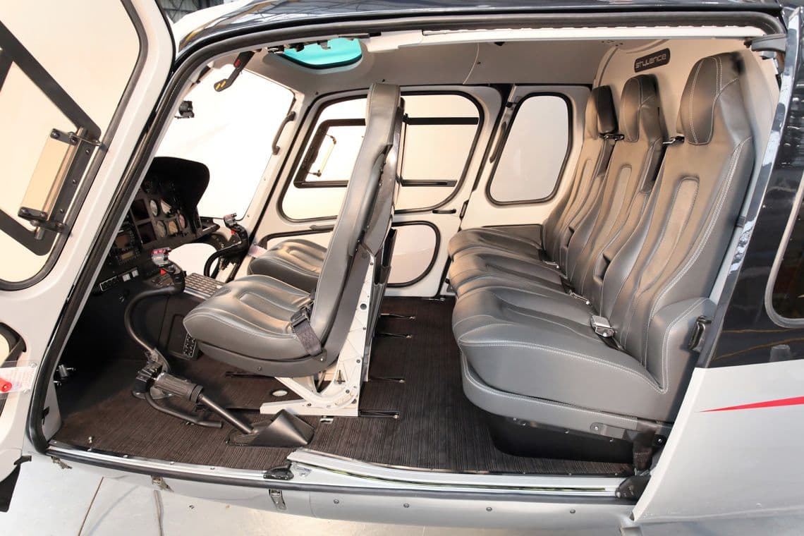 Купить Eurocopter AS-350 В3Е