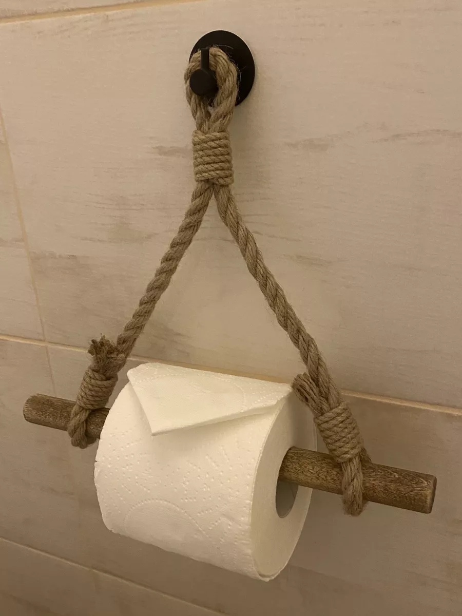 Купить Держатель для туалетной бумаги Бармалей