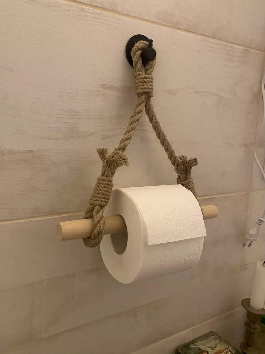 Купить Держатель для туалетной бумаги Бармалей