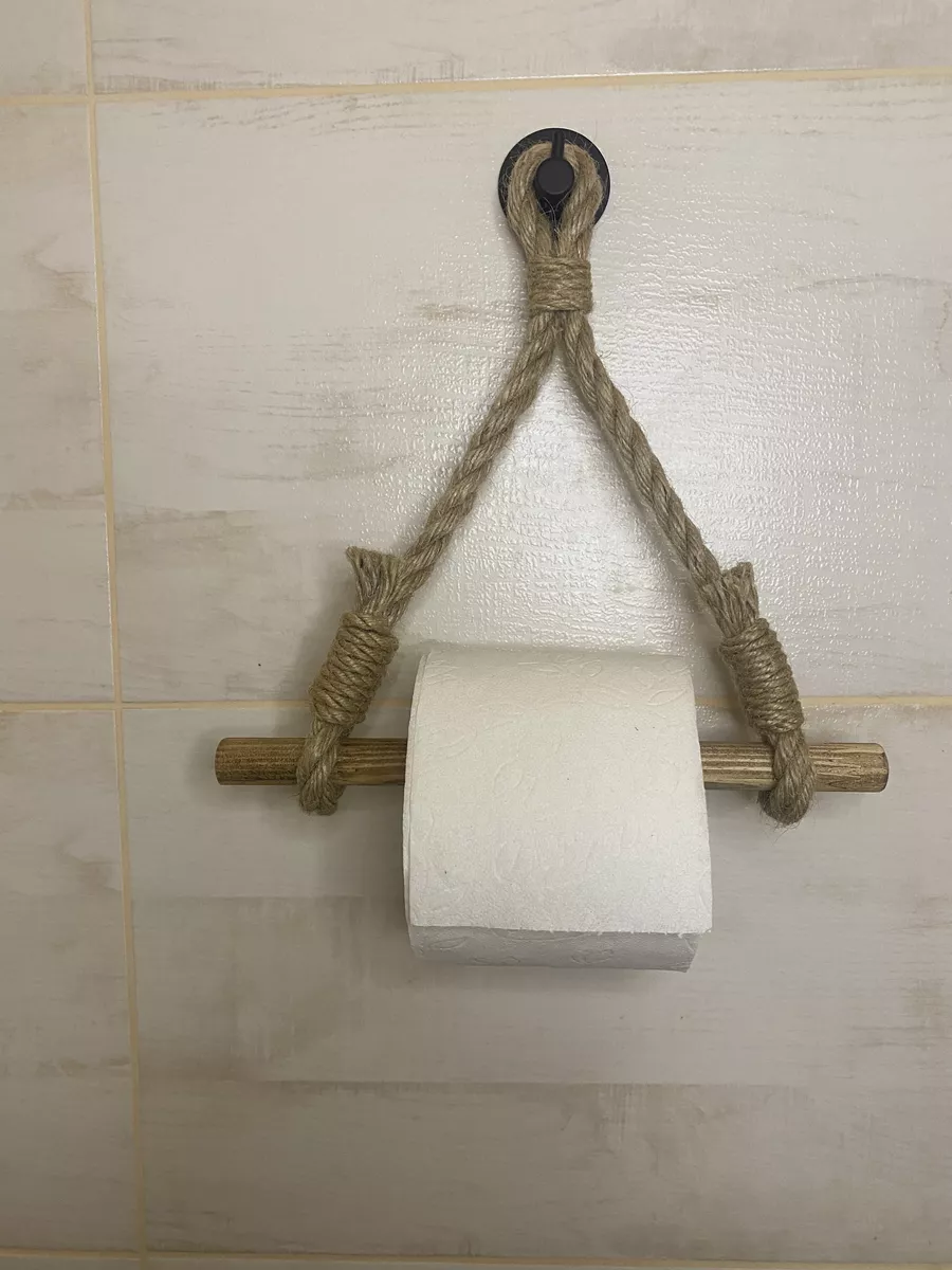Купить Держатель для туалетной бумаги Бармалей