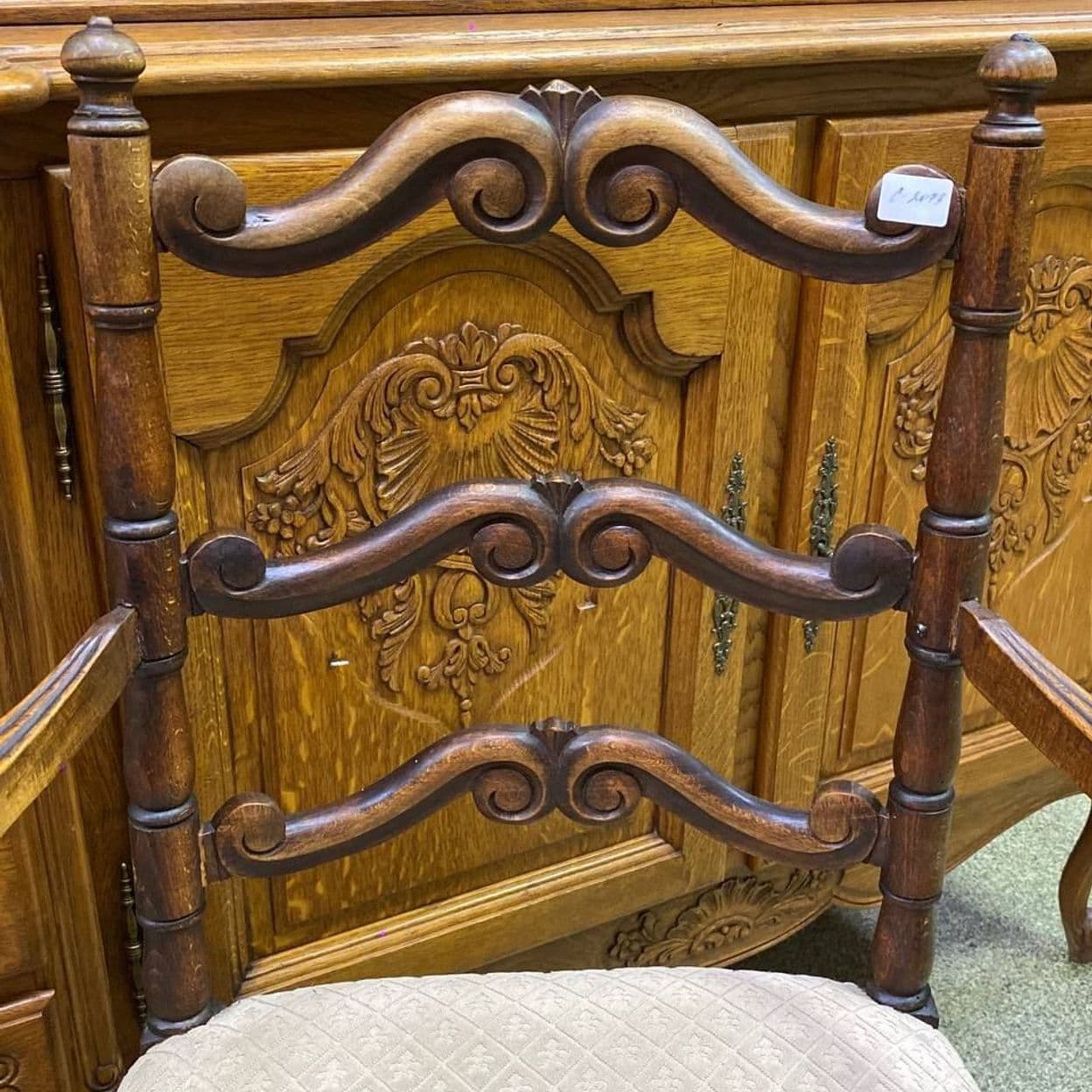 Купить Старинный стул