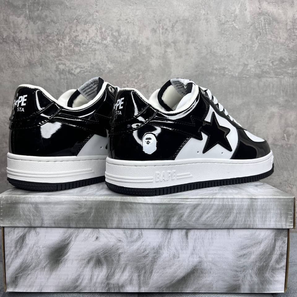 Купить A Bathing Ape - Bape Sta Black