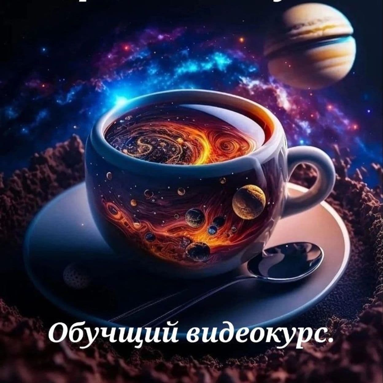 Купить Обучающий видеокурс по гаданию на кофейной гуще