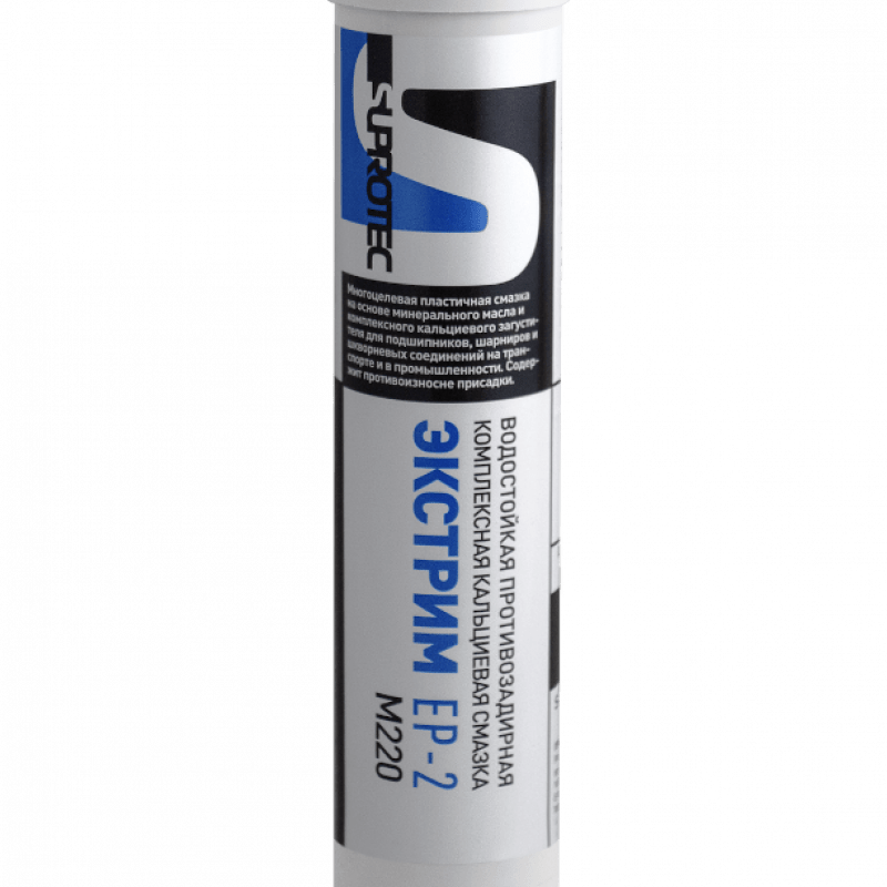 Купить Пластичная противозадирная смазка «ЭКСТРИМ EP-2 М220»