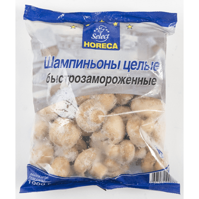 Купить ШАМПИНЬОНЫ HORECA SELECT ЦЕЛЫЕ 1 КГ. доставка продуктов тюмень . доставка продуктов в тюмени . доставка фруктов тюмень . доставка фруктов в тюм