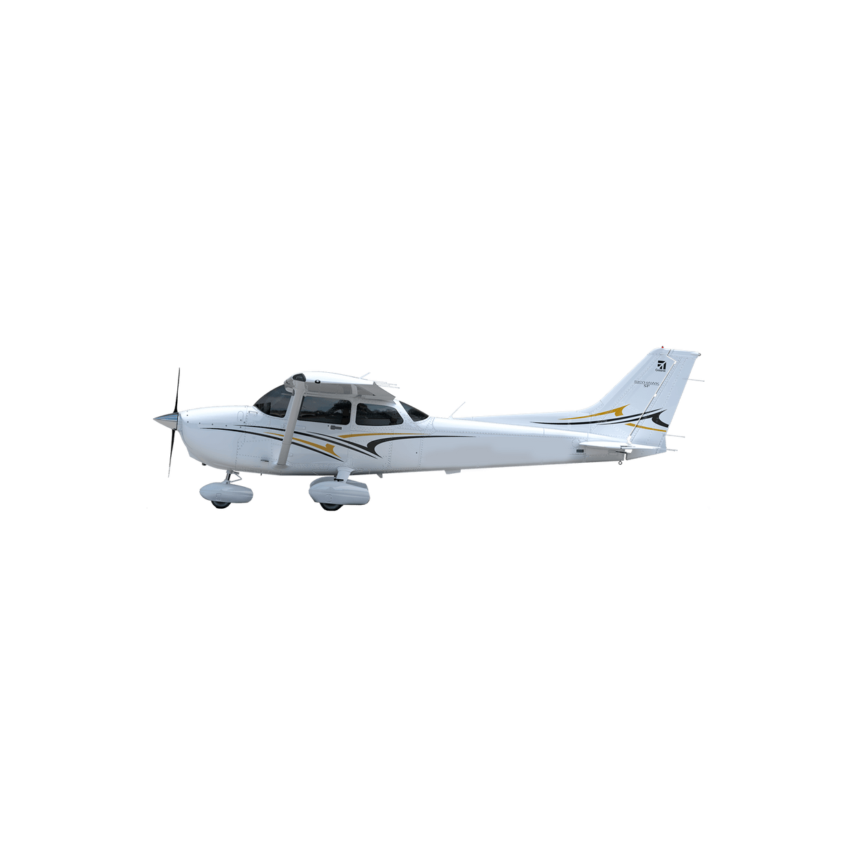 Купить ♥️⏱️ 20 min - Романтический полет на Cessna-172