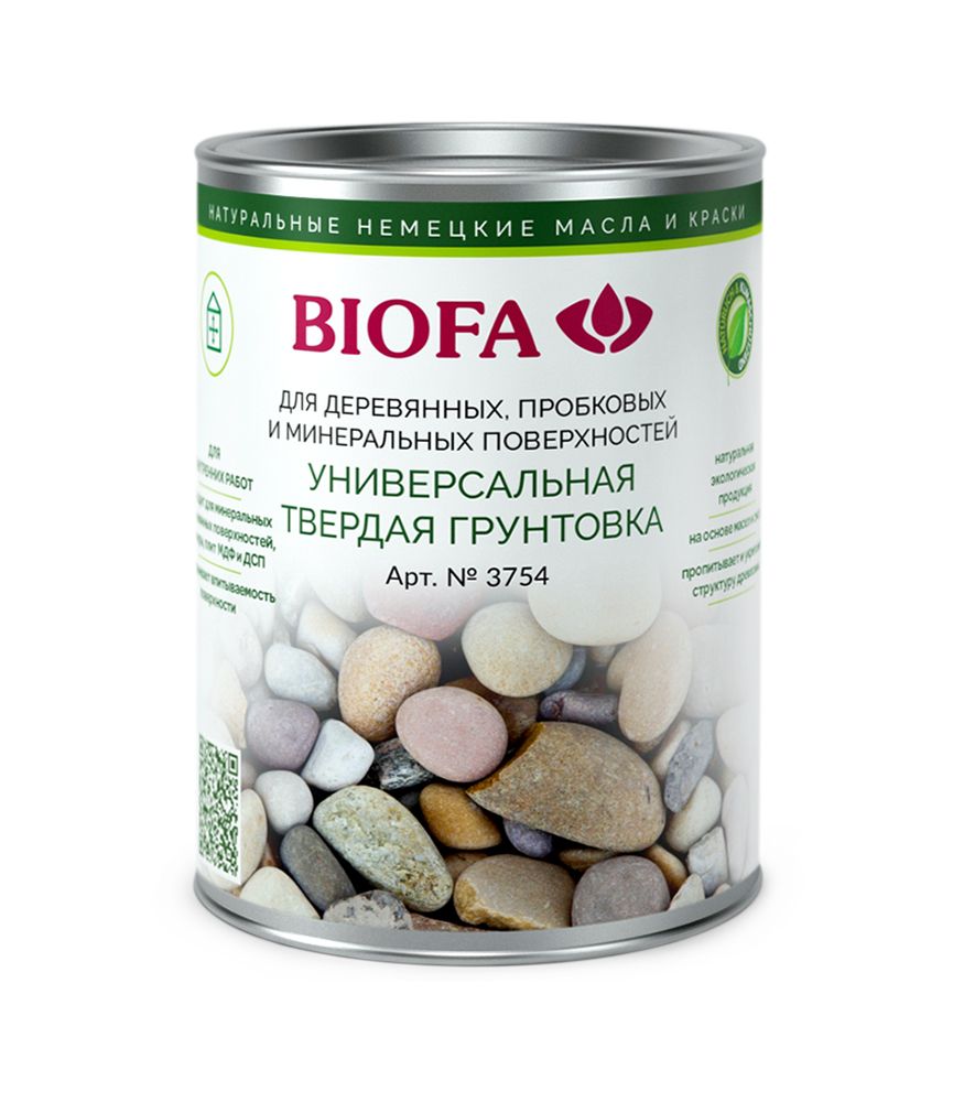 Купить Универсальная твердая грунтовка 3754 Biofa
