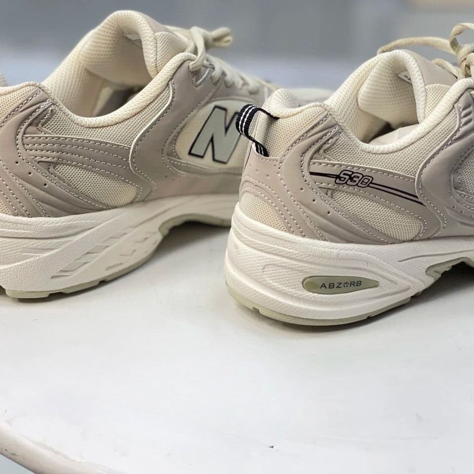 Купить New Balance 530, Light Beige