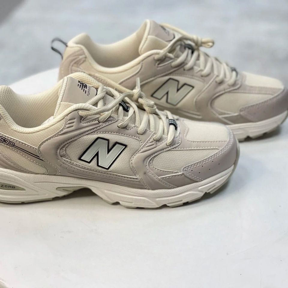 Купить New Balance 530, Light Beige