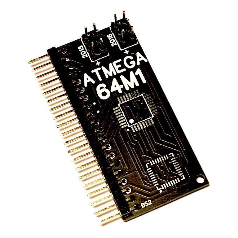Купить Адаптер ATMega64M1 для Fuse Bit Doctor