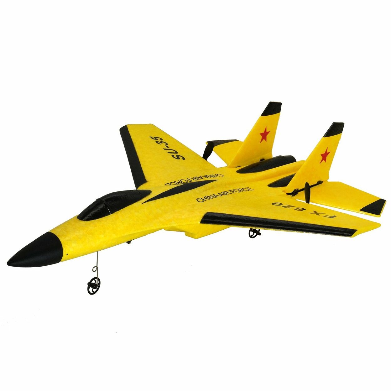 Купить Самолёт на радиоуправлении истребитель SU-35