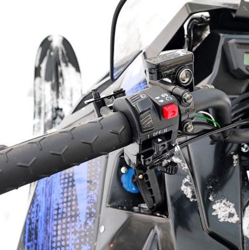 Купить Снегоход IRBIS TUNGUS 500L