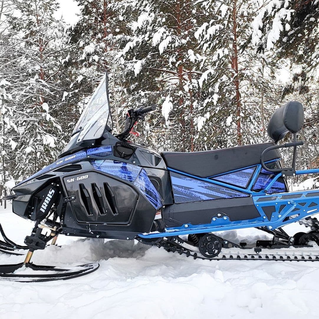 Купить Снегоход IRBIS TUNGUS 500L