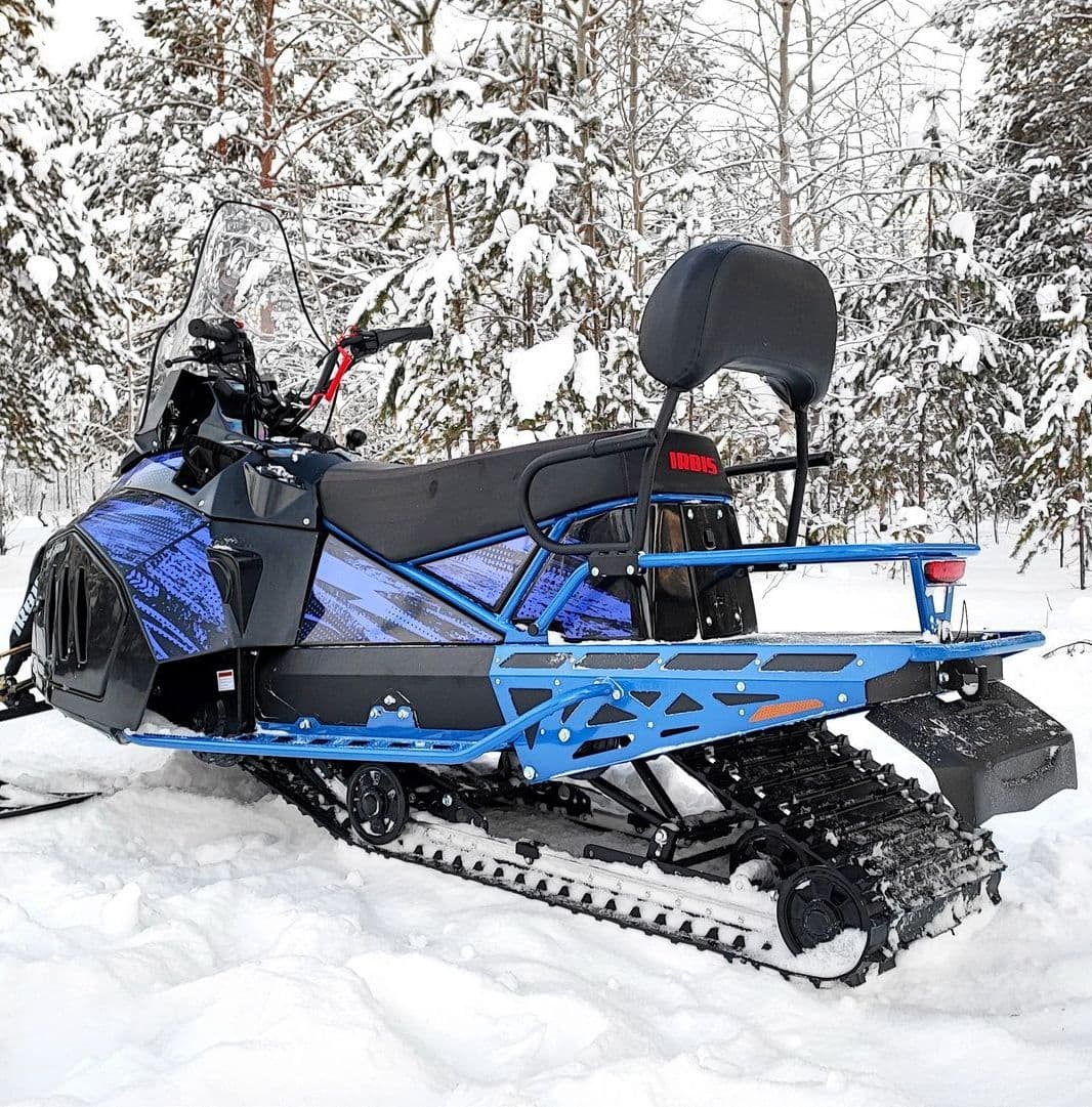 Купить Снегоход IRBIS TUNGUS 500L