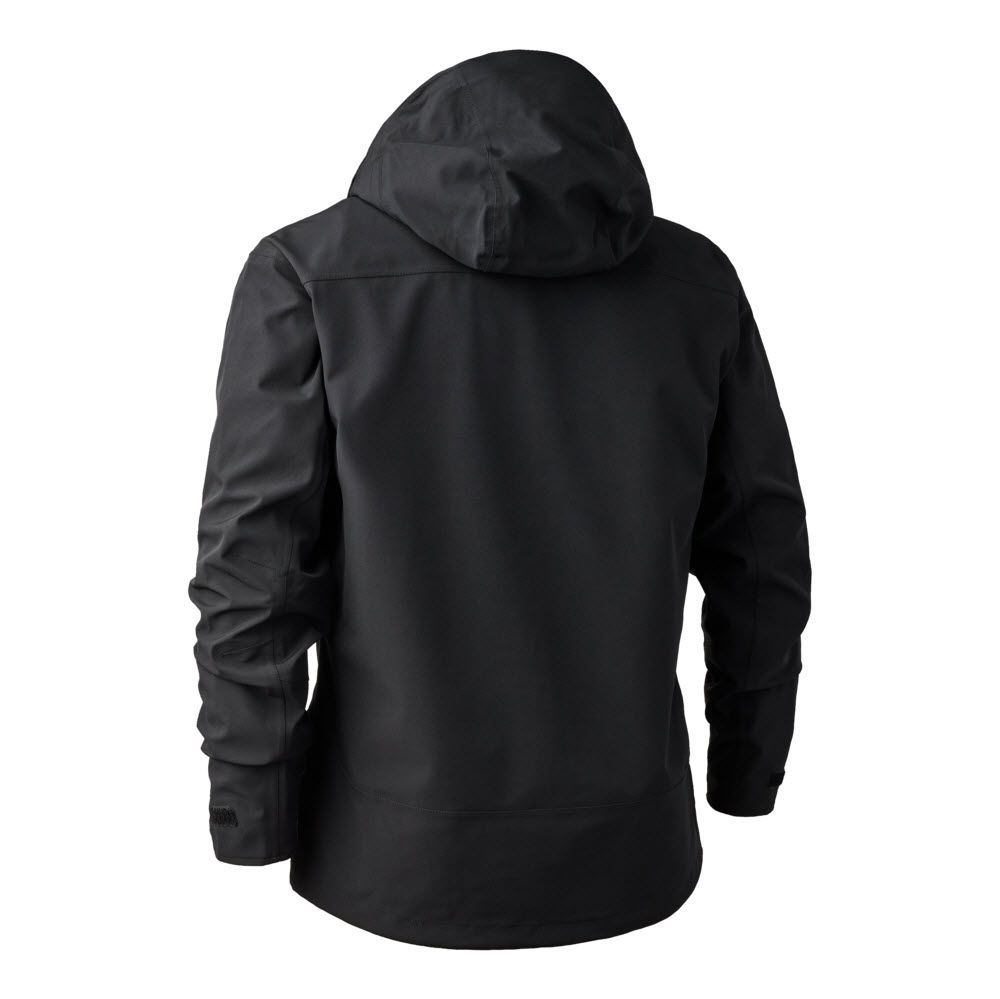 Купить Куртка Sarek Shell with hood (999 Black)