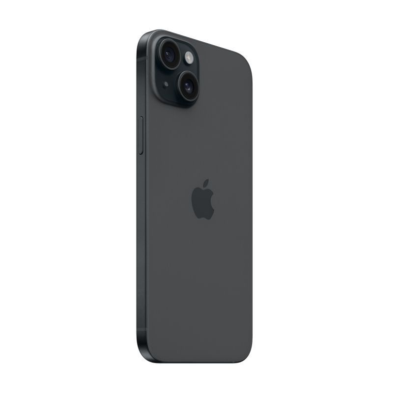 Купить iPhone 15 Plus Black (nanoSIM+eSIM)