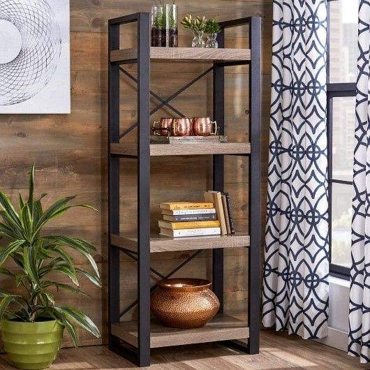 Купить Стеллаж книжный