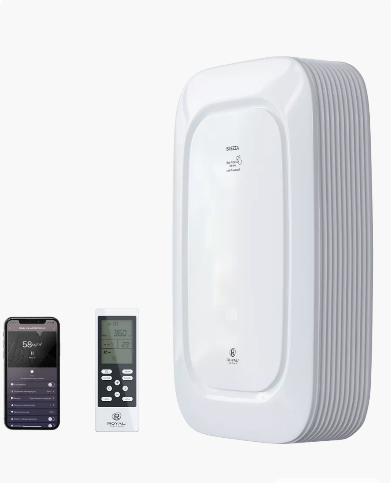 Купить Бризер BREZZA RCB 150 LUX