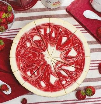 Купить Чизкейк клубничный Cheeseberry 1.2 кг