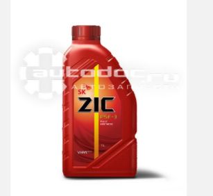 Купить Жидкость для гидроусилителя руля ZIC PSF-3 1л