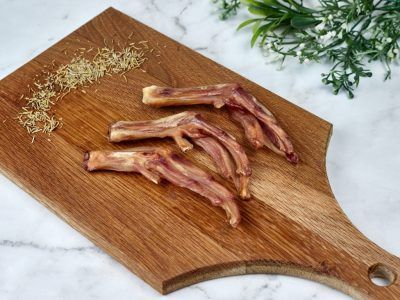 Купить Лапки утиные сушеные, 100гр.