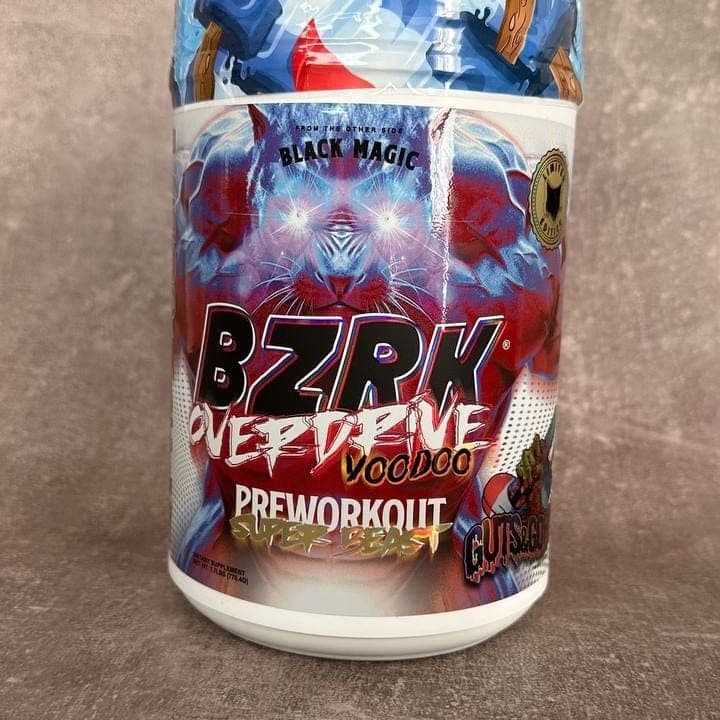 Купить 🔥 Black Magic BZRK Overdrive