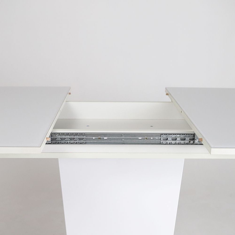 Купить Стол раскладной “Домино” (Белый)