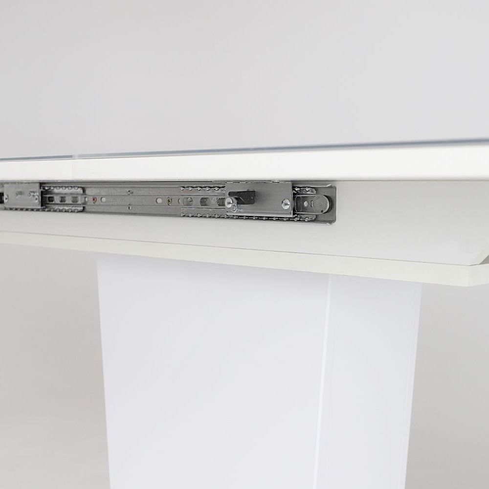 Купить Стол раскладной “Домино” (Белый)